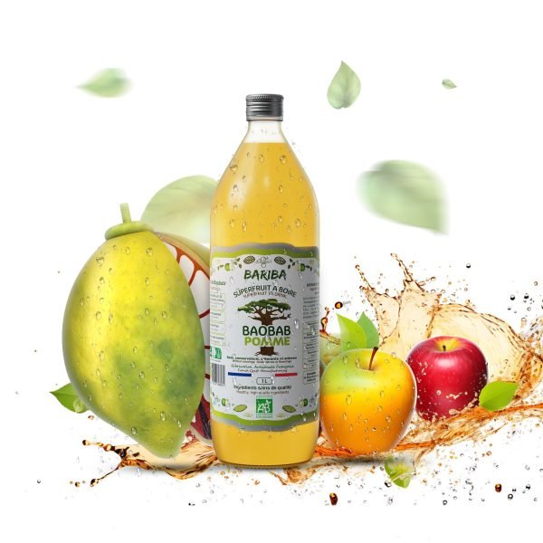 Jus-Nectar-Boisson-rafraichissante-BARIBA-bio-Superfruit-Baobab-Pomme-1L